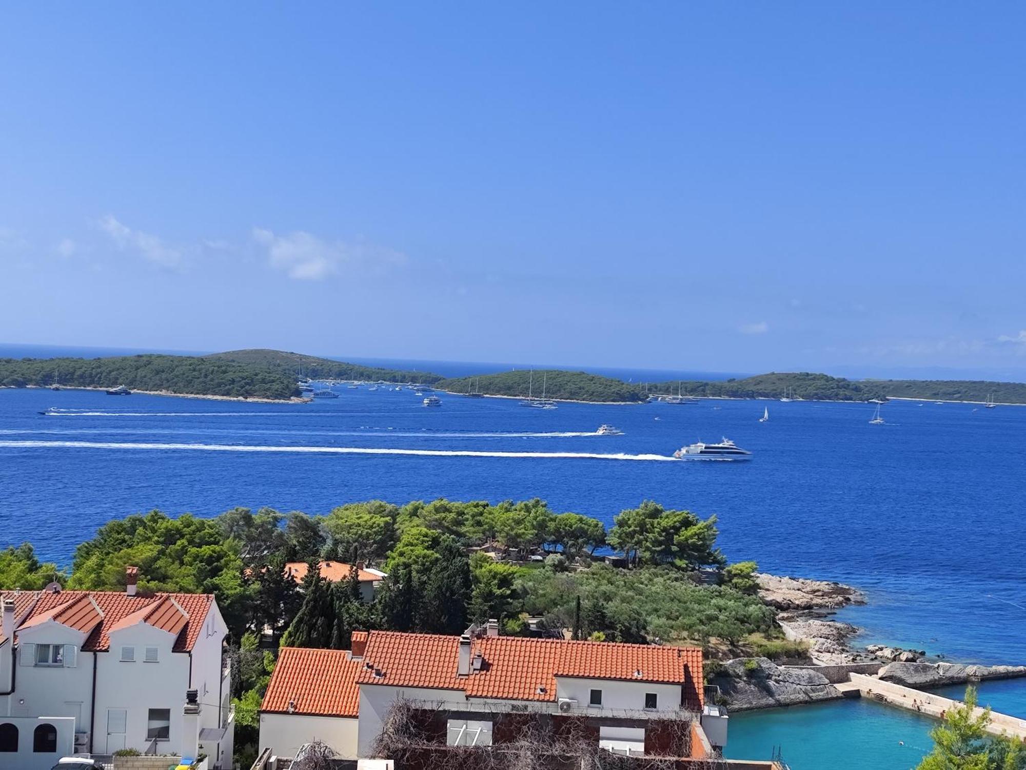 Natasahvar Hvar Town Buitenkant foto