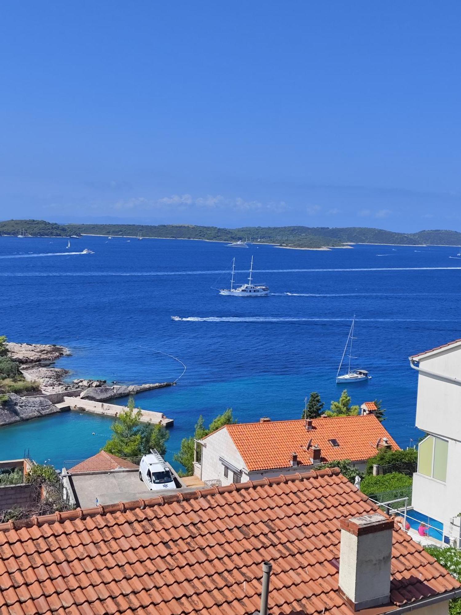 Natasahvar Hvar Town Buitenkant foto